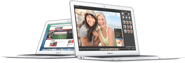 MacBook Air for Canyon Country Mac